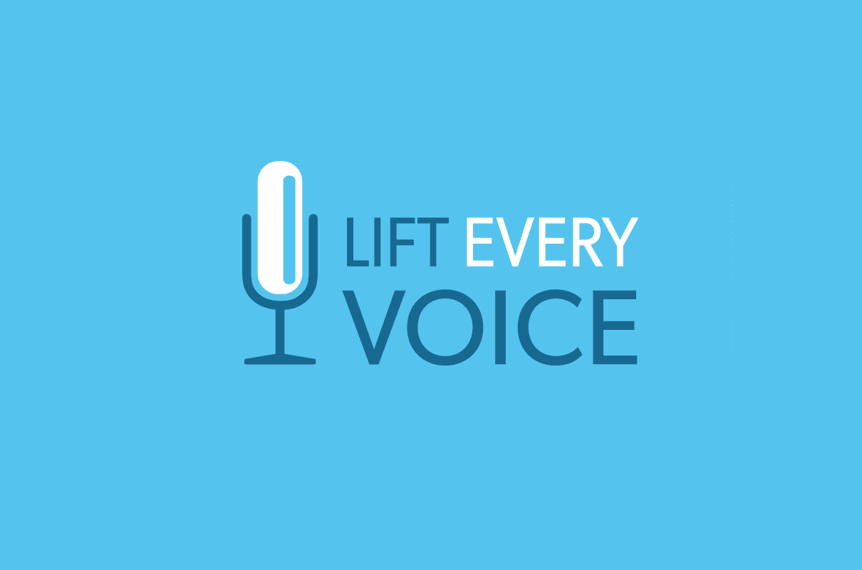 Lift Every Voice logo
