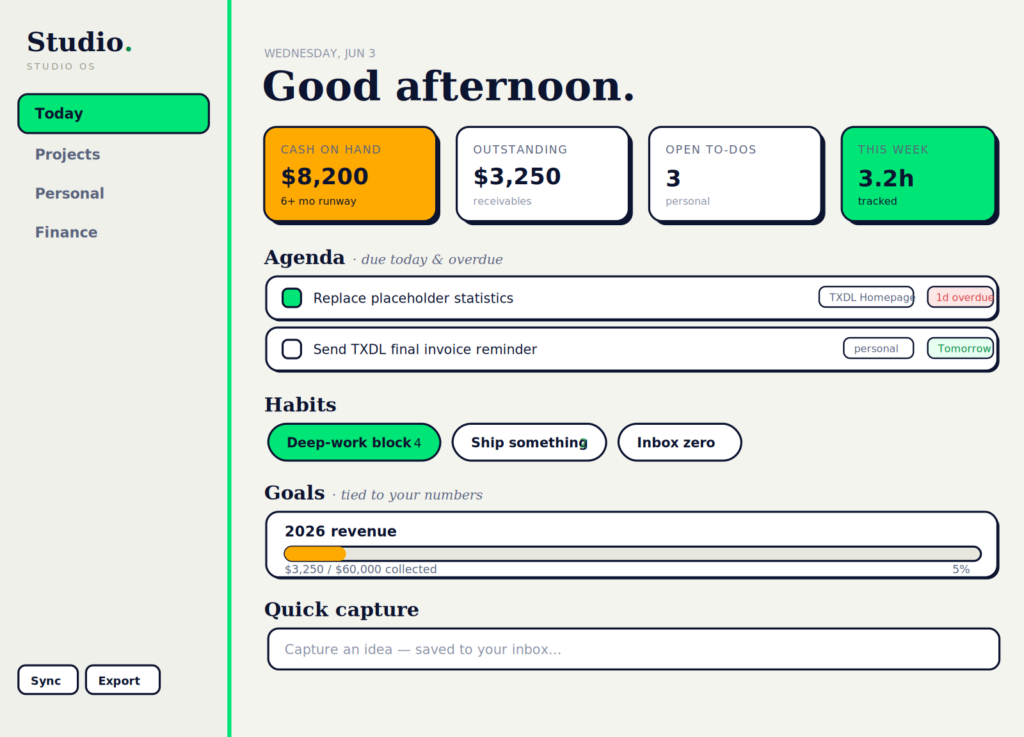 hi-fi wireframe