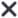 x